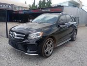 Mercedes-Benz GLE-Class 2017 Black for sale
