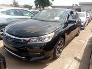 Honda Accord 2016 Black for sale