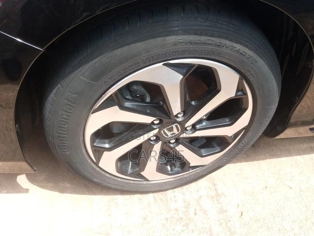 Honda Accord 2016 Black