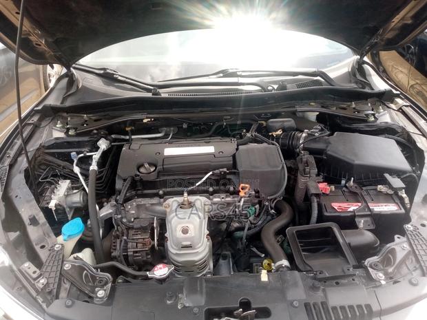 Honda Accord 2016 Black