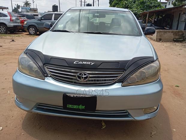 Toyota Camry LE 4dr Sedan (2.4L 4cyl 5A) 2006 Blue