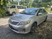 Toyota Corolla 2009 Silver for sale