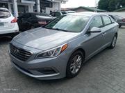 Hyundai Sonata 2017 Gray for sale