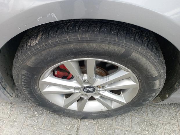Hyundai Sonata 2017 Gray