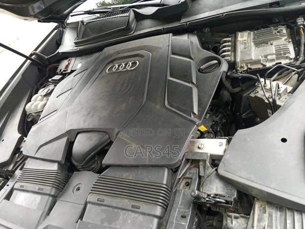Audi Q8 3.0T Premium AWD quattro 2019 Gray