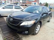 Toyota Camry 2011 Black for sale
