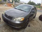 Toyota Corolla 2007 Gray for sale