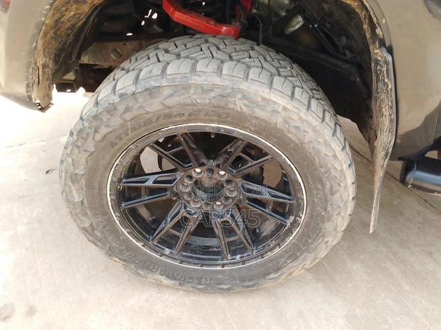 Toyota Tacoma TRD Off Road 2019 Black