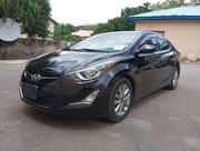 Hyundai Elantra 2014 Black for sale