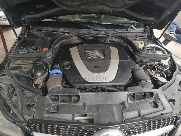 Mercedes-Benz C300 Luxury 4Matic Sedan AWD (3.0L 6cyl 7A) 2012 Black