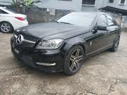 Mercedes-Benz C300 Luxury 4Matic Sedan AWD (3.0L 6cyl 7A) 2012 Black for sale