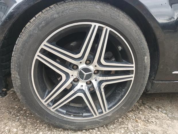 Mercedes-Benz C300 Luxury 4Matic Sedan AWD (3.0L 6cyl 7A) 2012 Black