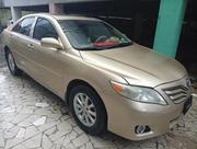 Toyota Camry 2010 Gold for sale