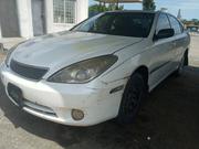 Lexus ES 2005 White for sale