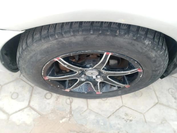 Kia Carens 2004 Silver