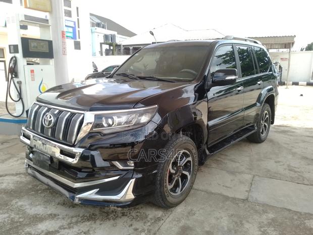 Lexus GX 2004 Black
