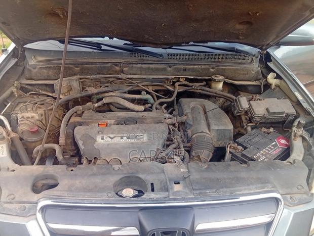 Honda CR-V 2005 Gray