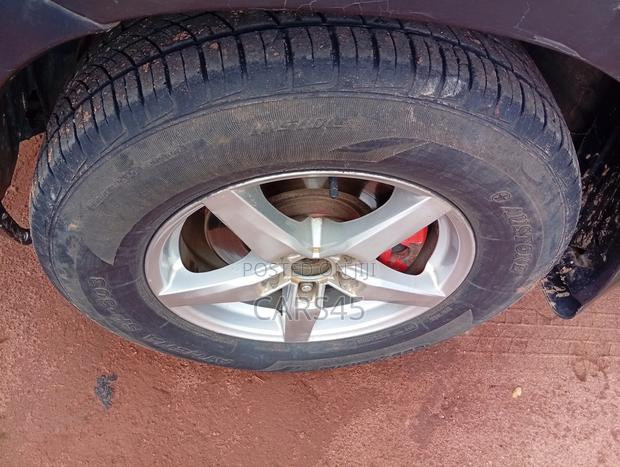 Honda CR-V 2005 Gray