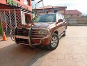 Toyota Highlander 2003 Gold for sale