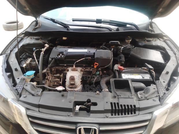 Honda Accord 2014 Black