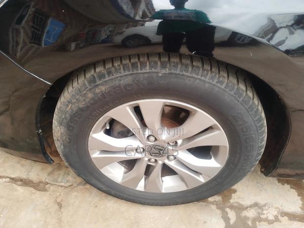 Honda Accord 2014 Black