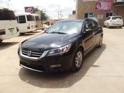 Honda Accord 2014 Black for sale