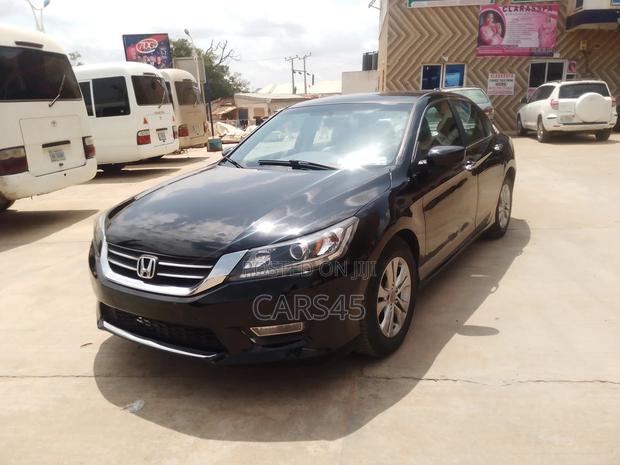 Honda Accord 2014 Black