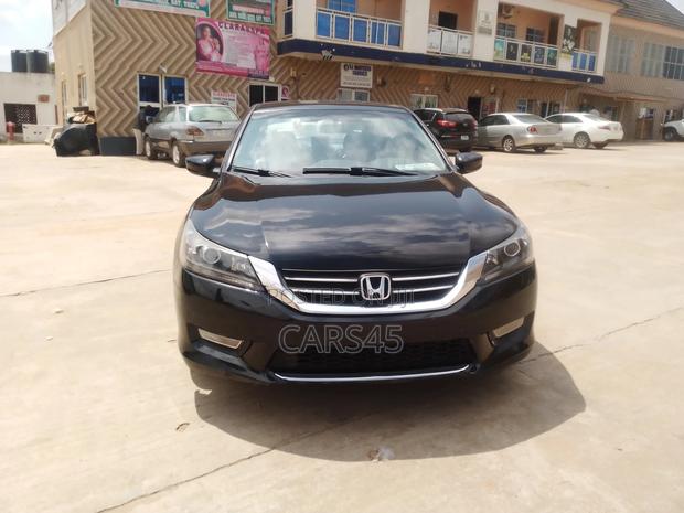 Honda Accord 2014 Black