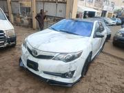 Toyota Camry 2013 Silver for sale