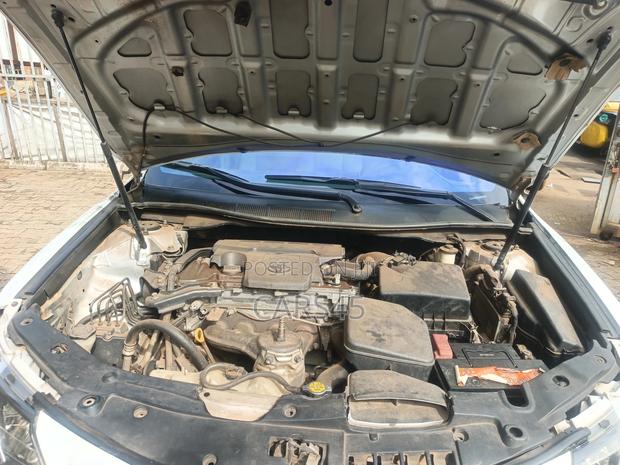 Toyota Camry 2013 Silver