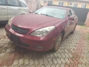Lexus ES 300 2003 Red for sale