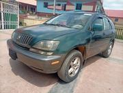 Lexus RX 2000 Gray for sale