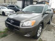 Toyota RAV4 2010 Gray for sale