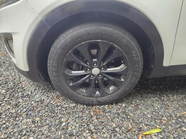 Kia Sorento 2016 White