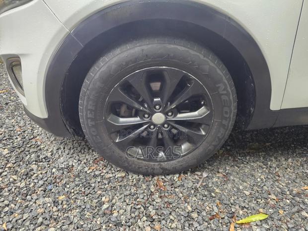 Kia Sorento 2016 White
