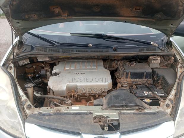 Toyota Sienna 2007 Blue