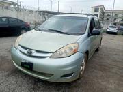Toyota Sienna 2007 Blue for sale