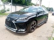 Lexus RX 2010 Black for sale