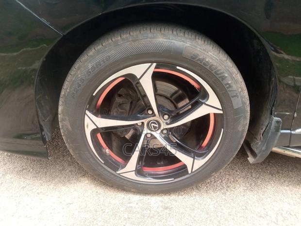 Lexus RX 2010 Black