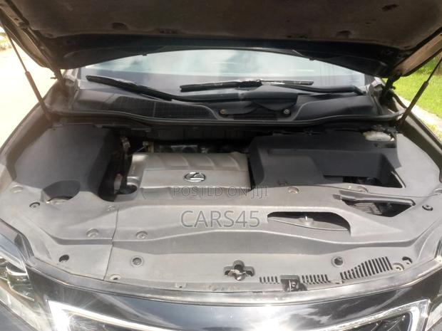Lexus RX 2010 Black