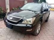 Lexus RX 2008 Black for sale