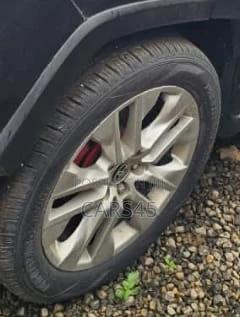 Toyota RAV4 2022 Gray
