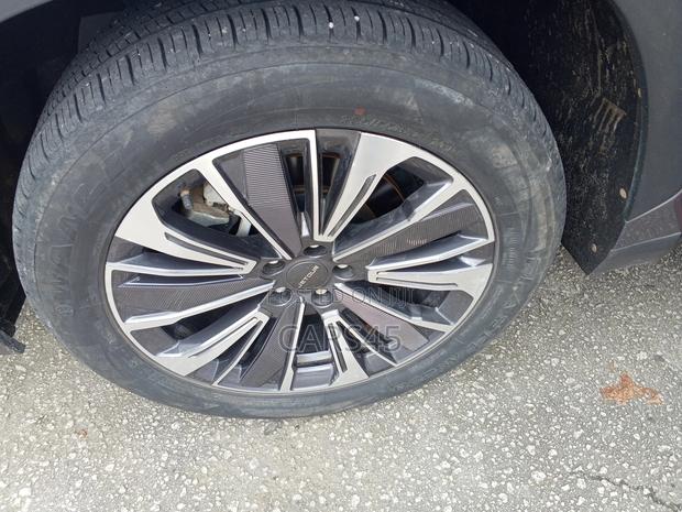 Jetour T1 2024 Gray