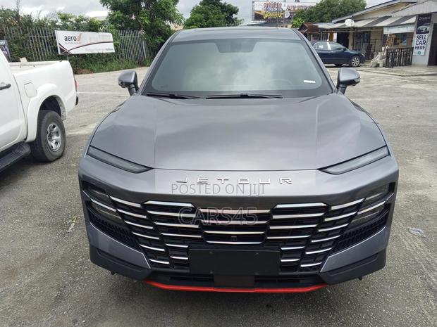 Jetour T1 2024 Gray