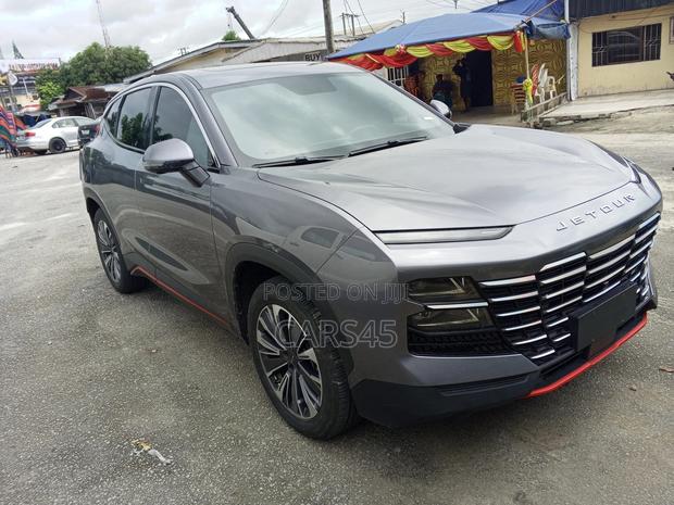 Jetour T1 2024 Gray