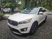 Kia Sorento 2016 White for sale