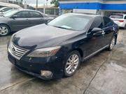 Lexus ES 350 2010 Black for sale