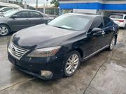Lexus ES 350 2010 Black for sale