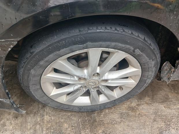 Lexus ES 350 2010 Black