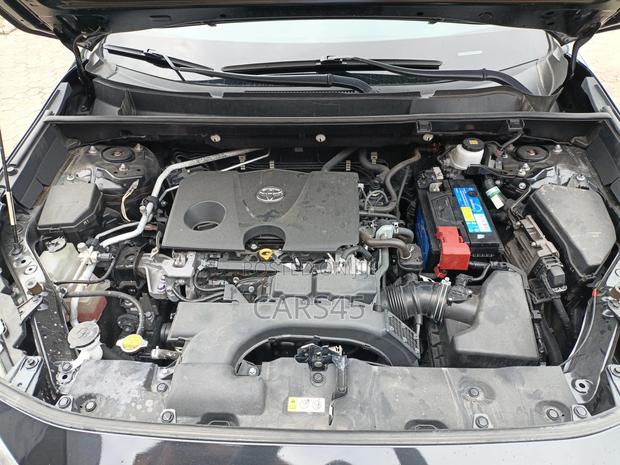 Toyota RAV4 2020 Black
